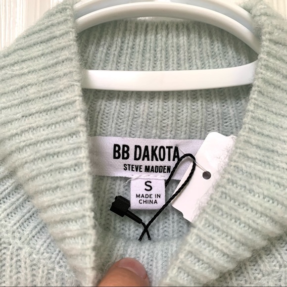 BB Dakota Steve Madden Sweater - Picture 4 of 4